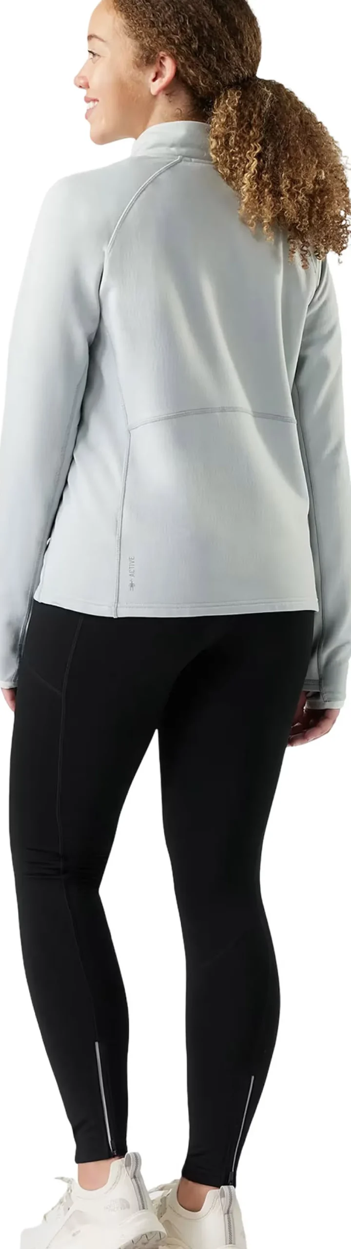 Active Fleece Wind 1/2 Zip Jacket - Women's
