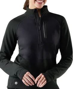 Active Fleece Wind 1/2 Zip Jacket - Women's