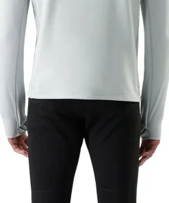 Active Fleece Wind 1/2 Zip Pullover - Men's