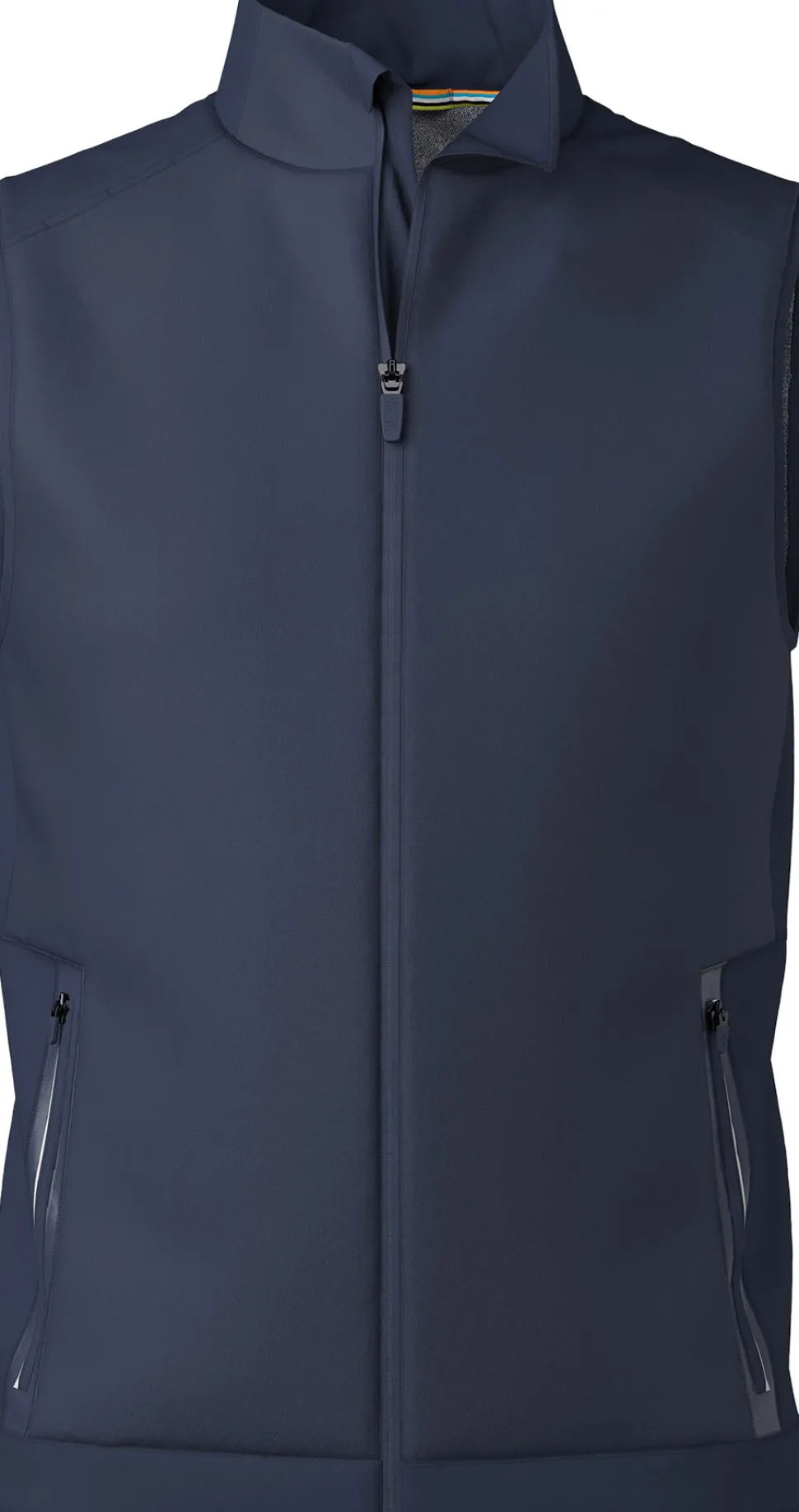 Active Fleece Wind Insulated Vest - Men's