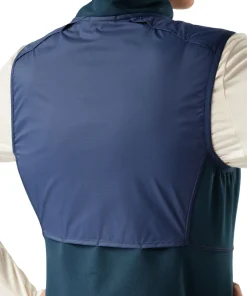 Active Fleece Wind Insulated Vest - Women's
