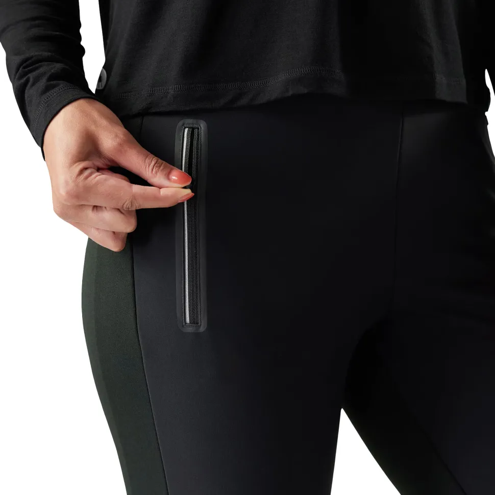 Active Fleece Wind Pant - Women's