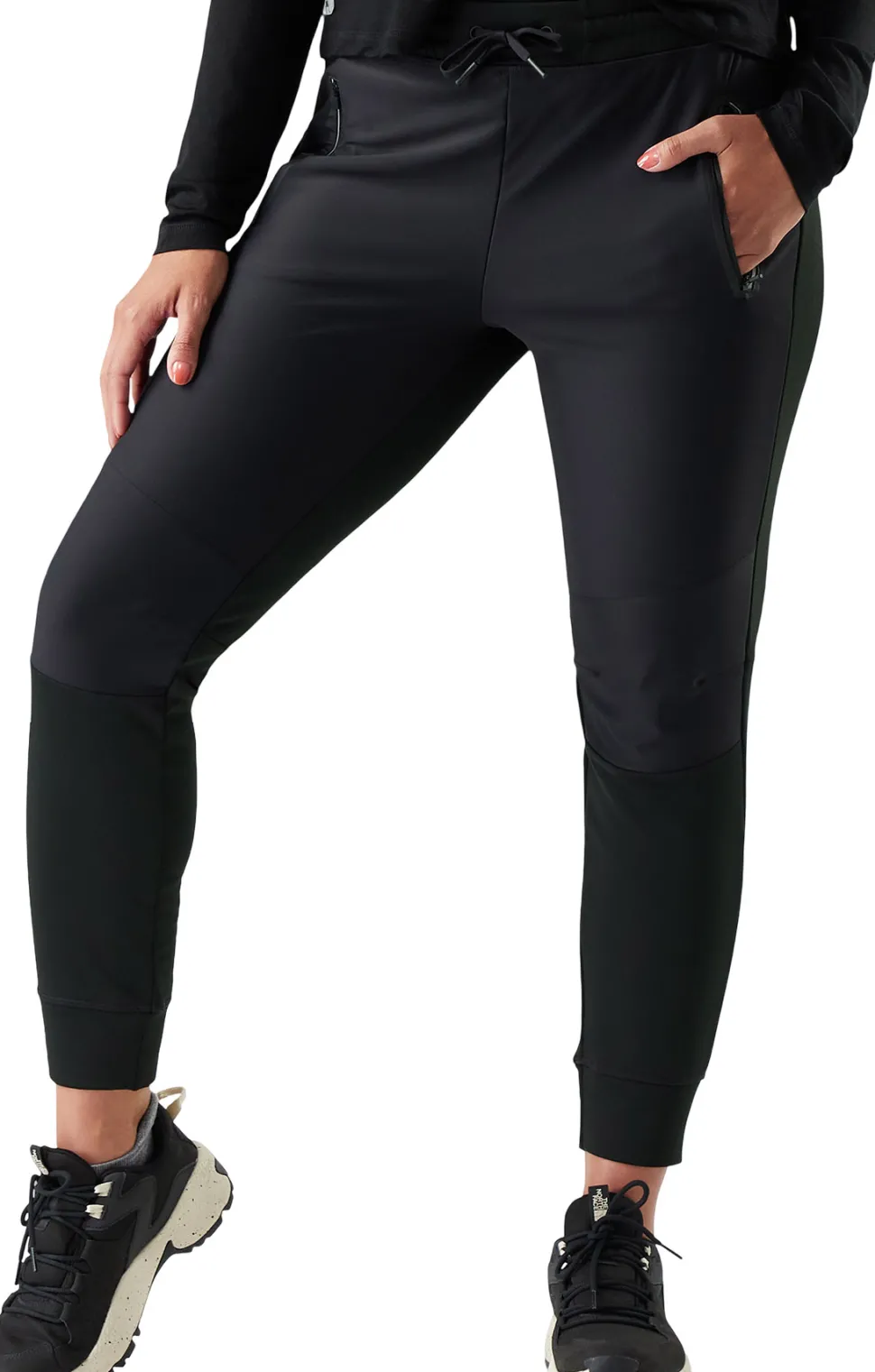 Active Fleece Wind Pant - Women's