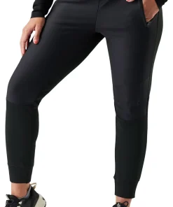 Active Fleece Wind Pant - Women's
