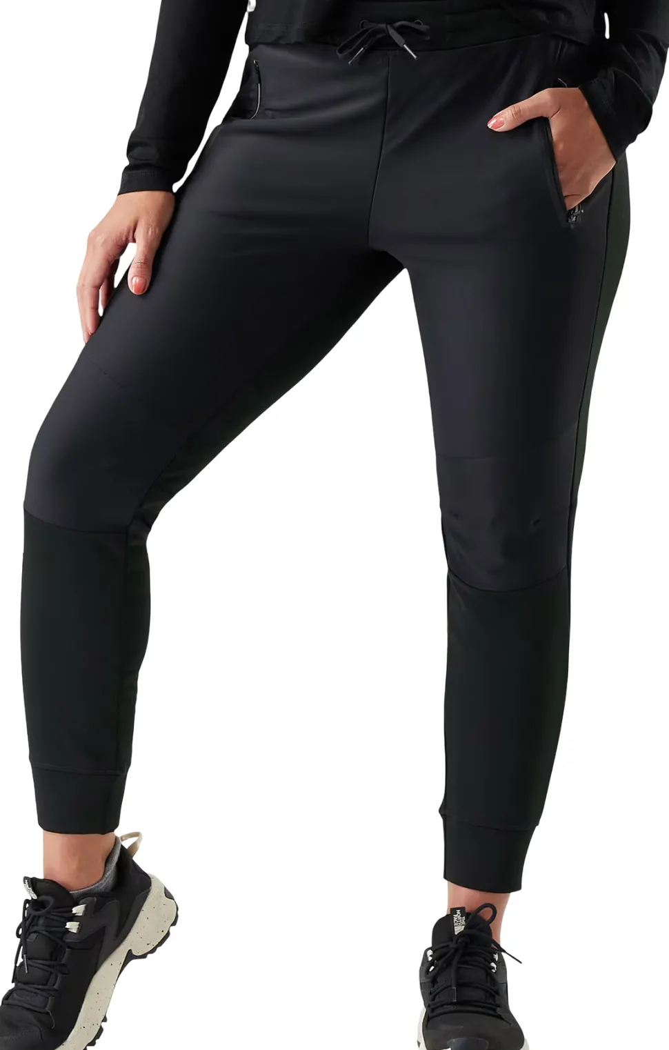 Active Fleece Wind Pant - Women's