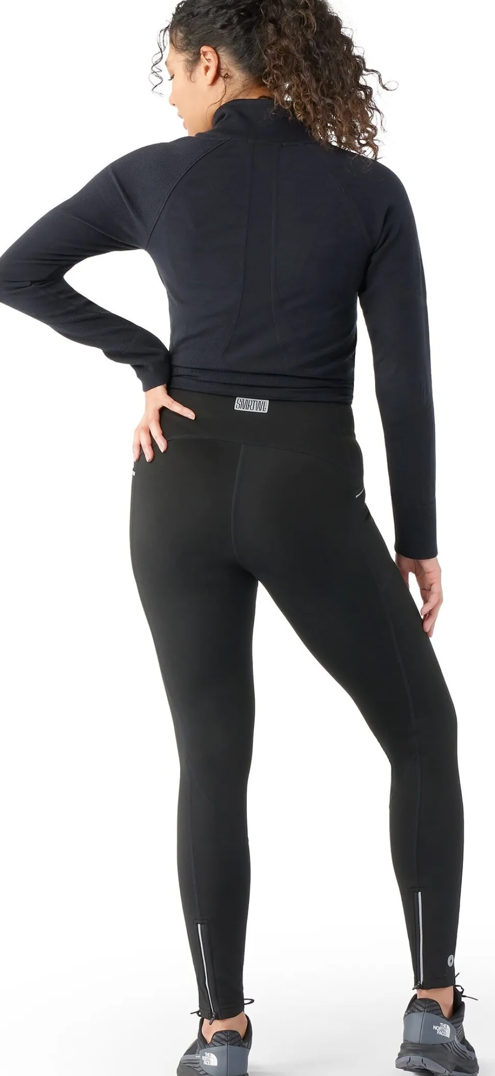 Active Fleece Wind Tight - Women's