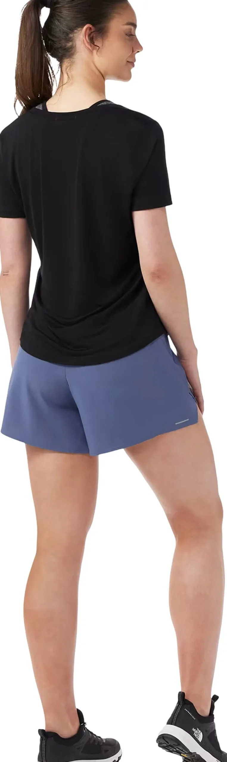 Active Lined Shorts 4" - Women's