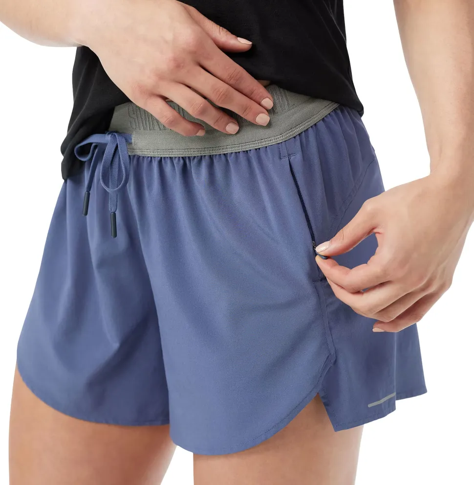 Active Lined Shorts 4" - Women's