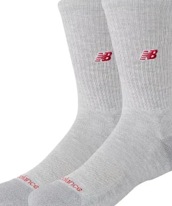 Active NB Premium 2 Pack Crew Socks - Unisex