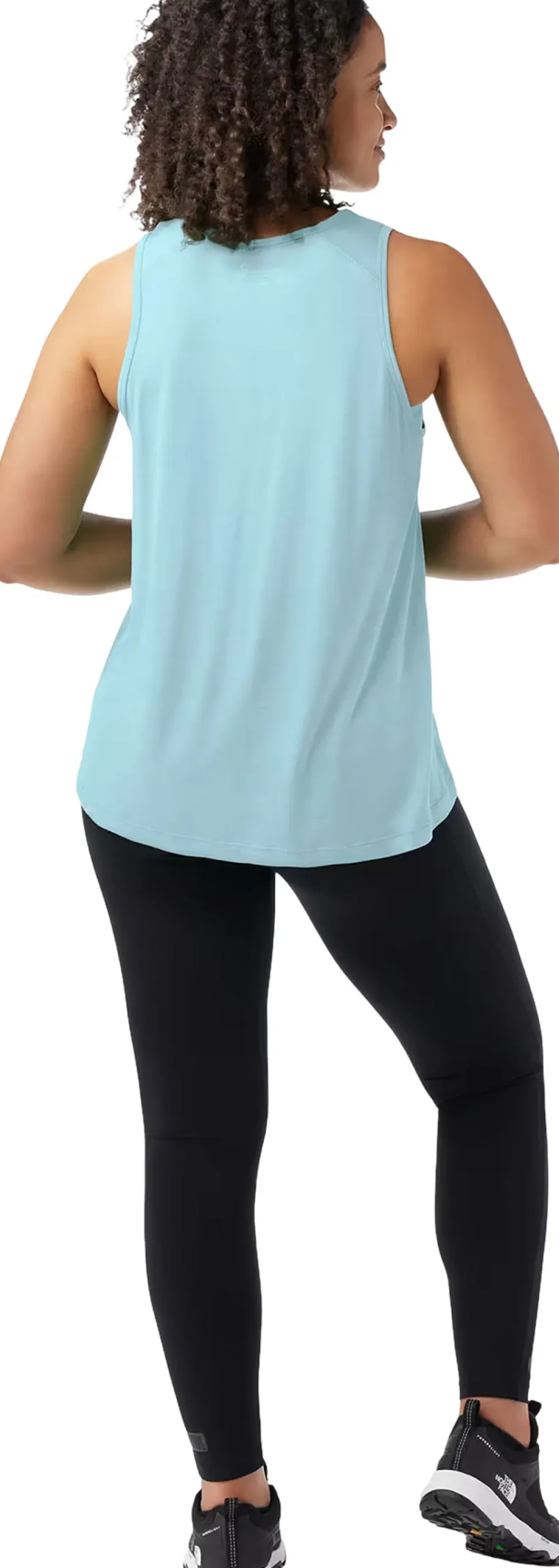 Active Ultralite High Neck Tank Top - Women's