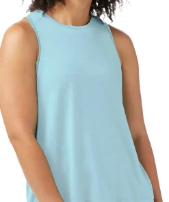Active Ultralite High Neck Tank Top - Women's