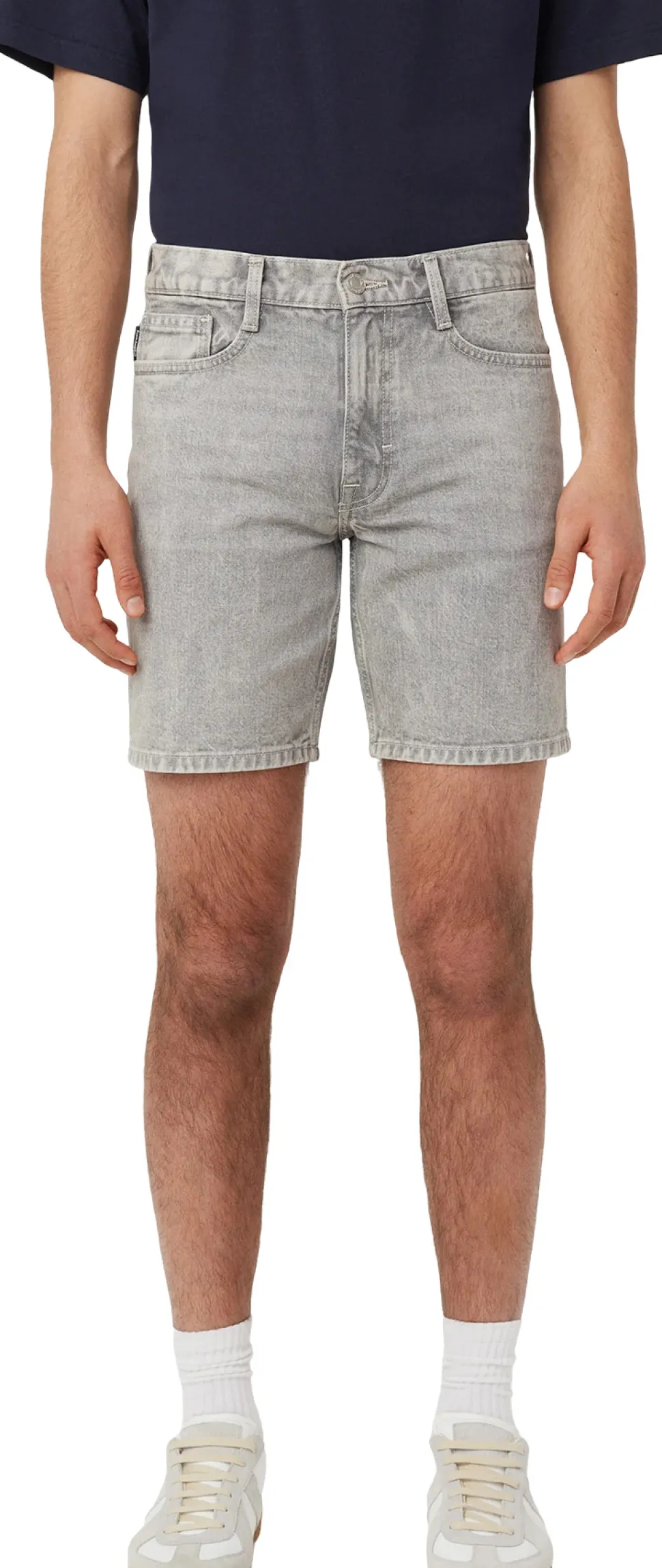 Adam Slim Shorts 8" - Men's