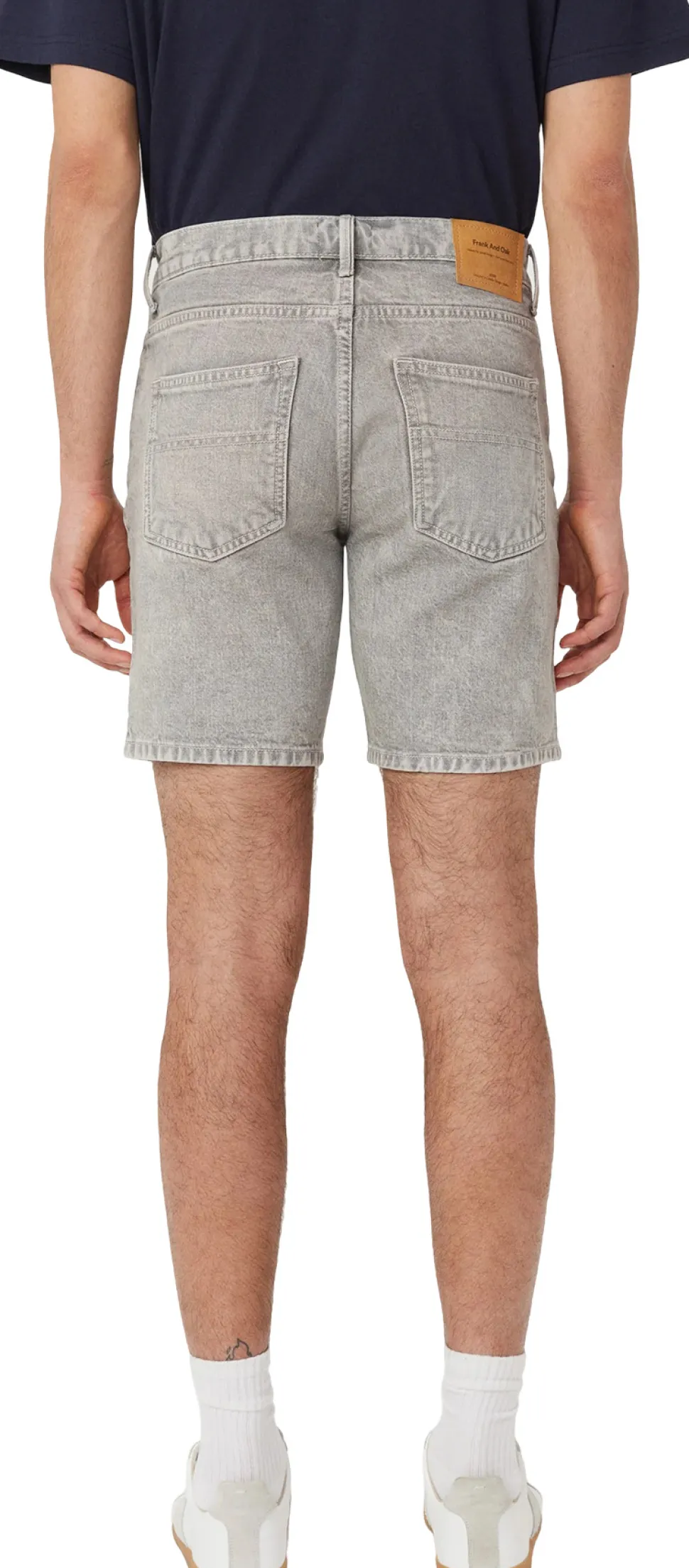 Adam Slim Shorts 8" - Men's