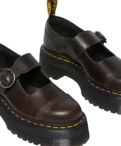 Addina Plateform Mary Jane Shoes - Women's