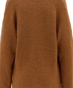 Adele Oversized Long Sleeve Knit Top - Women's