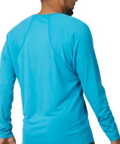 Adelphi UV Long Sleeve T-Shirt - Men's