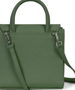Adelsm Small Vegan Satchel - Purity Collection - Women’s