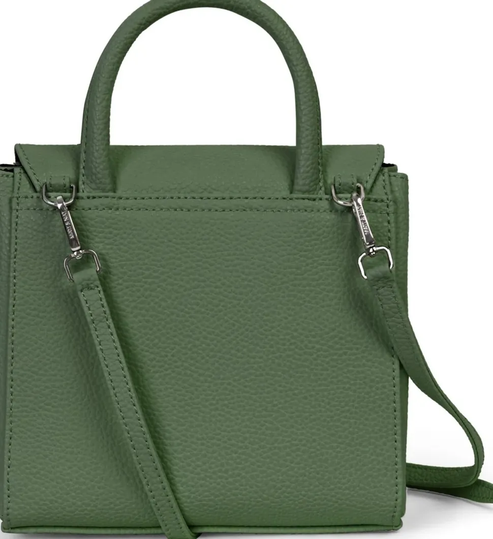 Adelsm Small Vegan Satchel - Purity Collection - Women’s