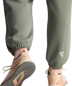 Adidas by Stella McCartney Loose Sweat Tracksuit Bottom - Women's