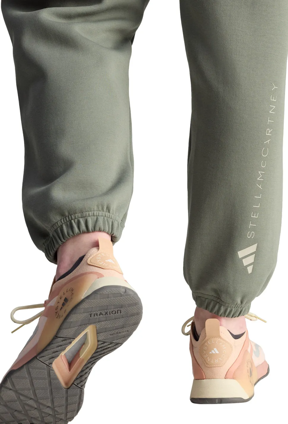 Adidas by Stella McCartney Loose Sweat Tracksuit Bottom - Women's