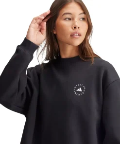 Adidas by Stella McCartney Loose Sweatshirt - Women's