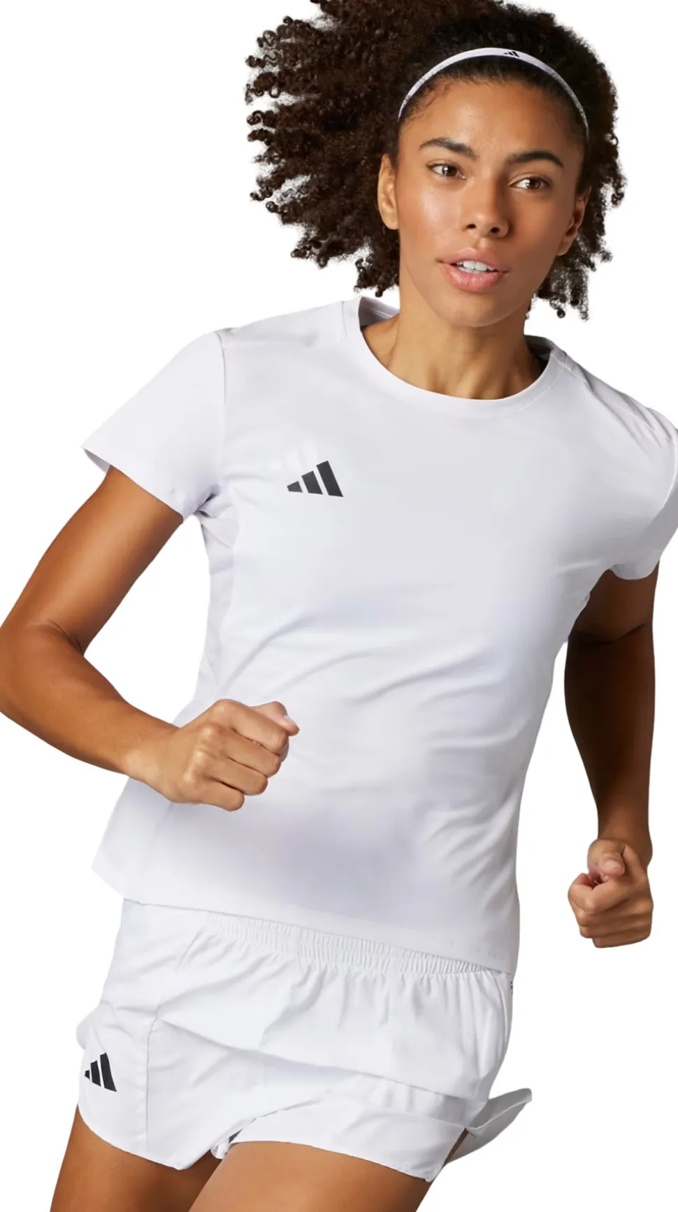 Adizero Essentials Running T-Shirt - Women's