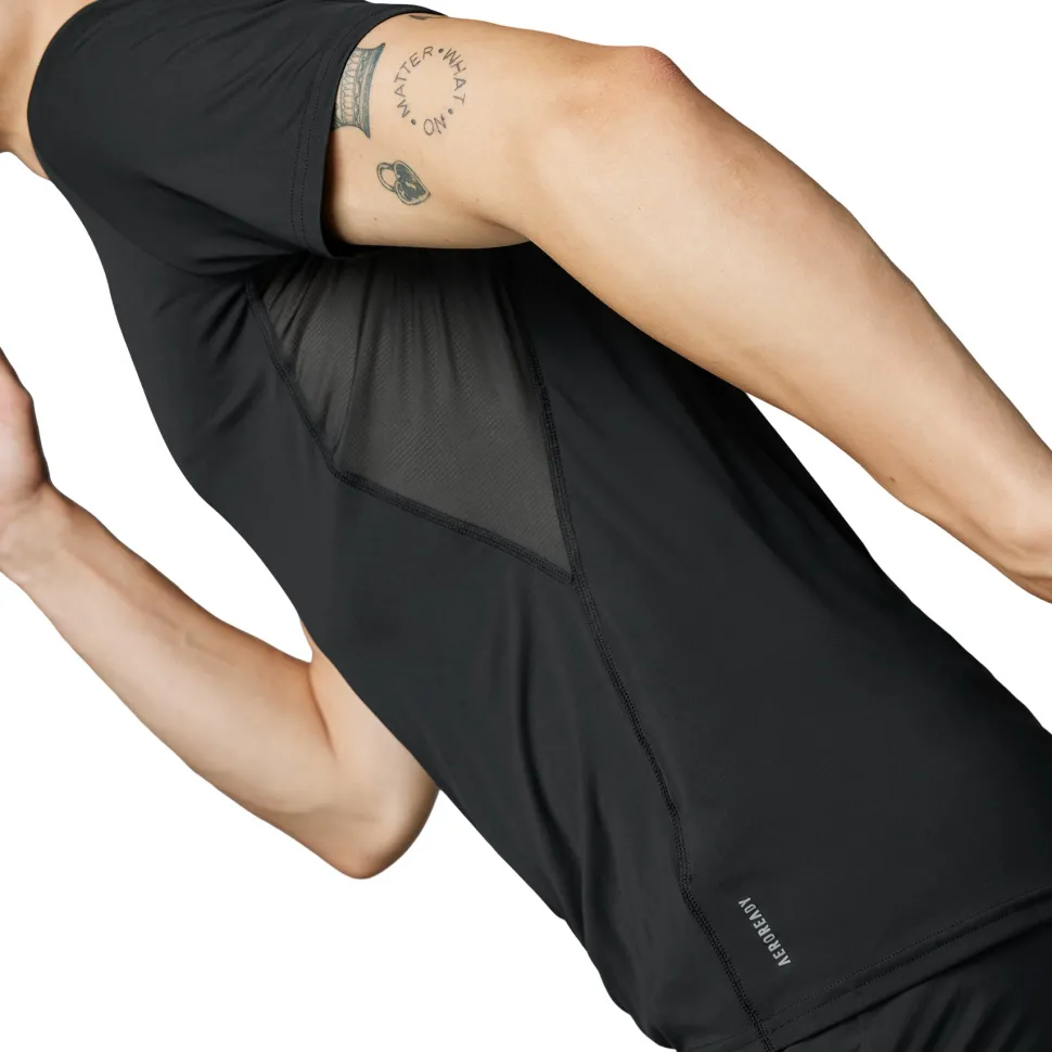 Adizero Essentials Running T-Shirt - Women's