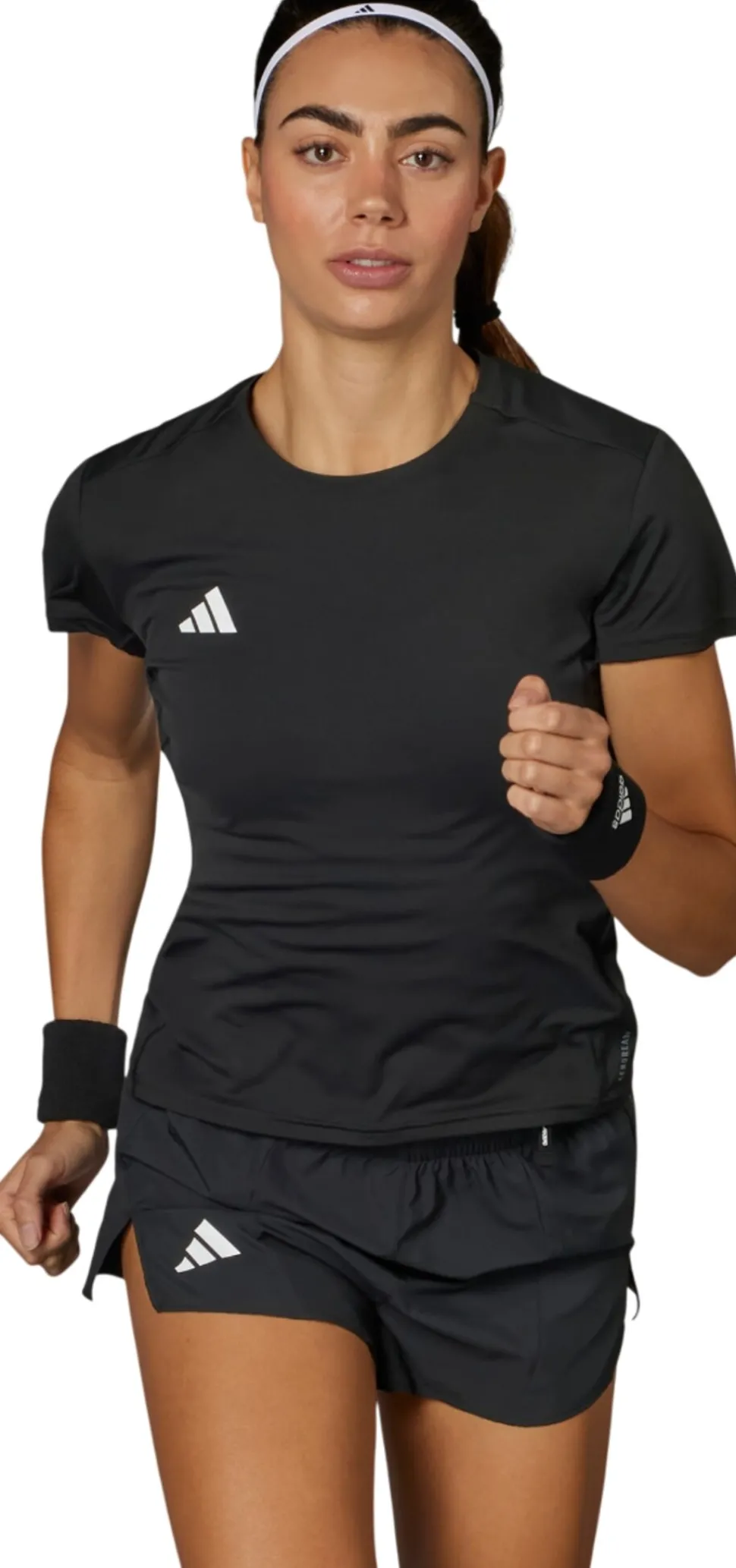 Adizero Essentials Running T-Shirt - Women's