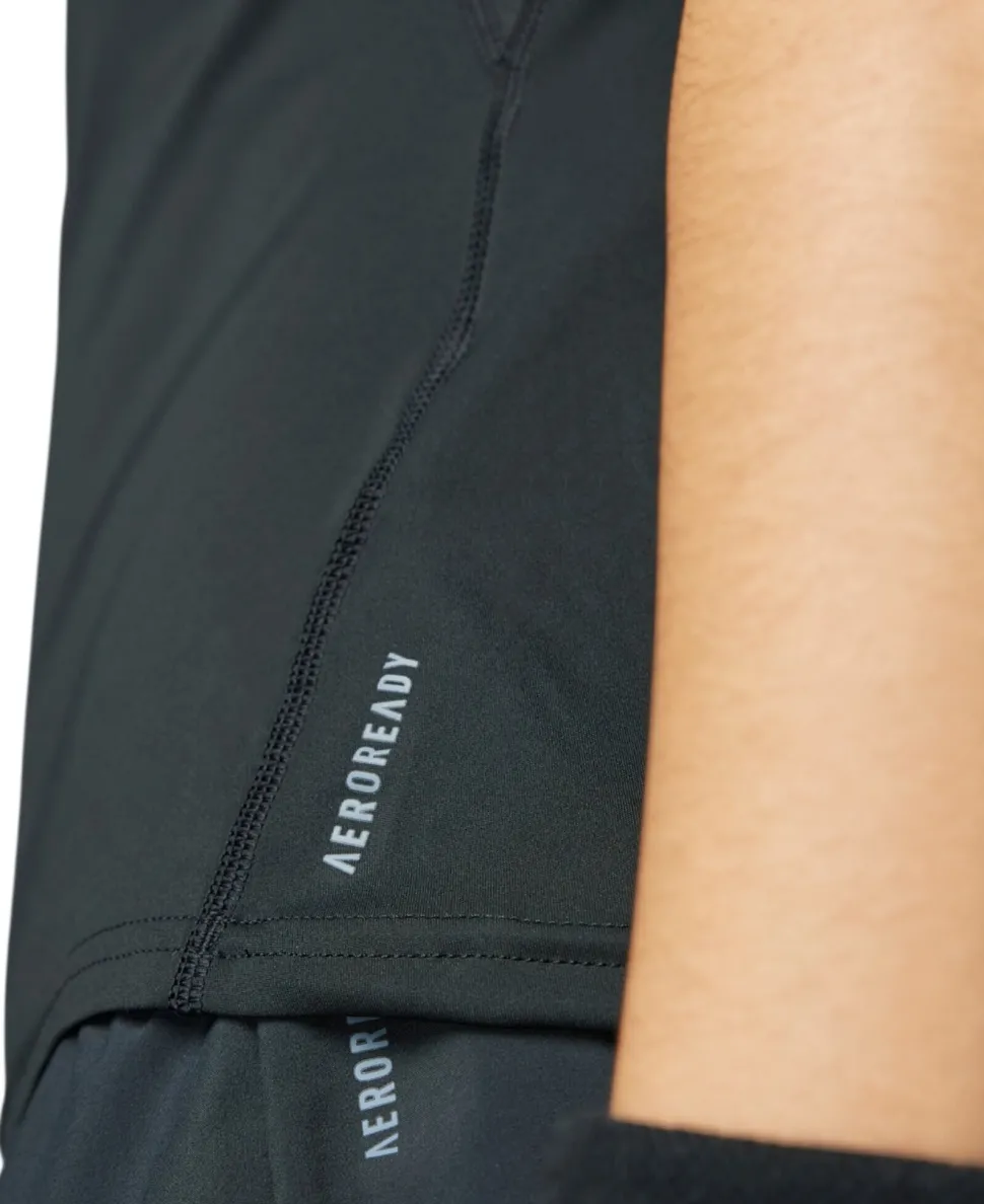 Adizero Essentials Running T-Shirt - Women's