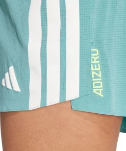 Adizero Gel Running Pocket Shorts - Women's