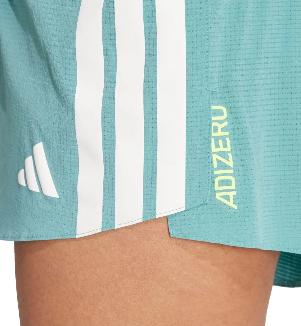 Adizero Gel Running Pocket Shorts - Women's