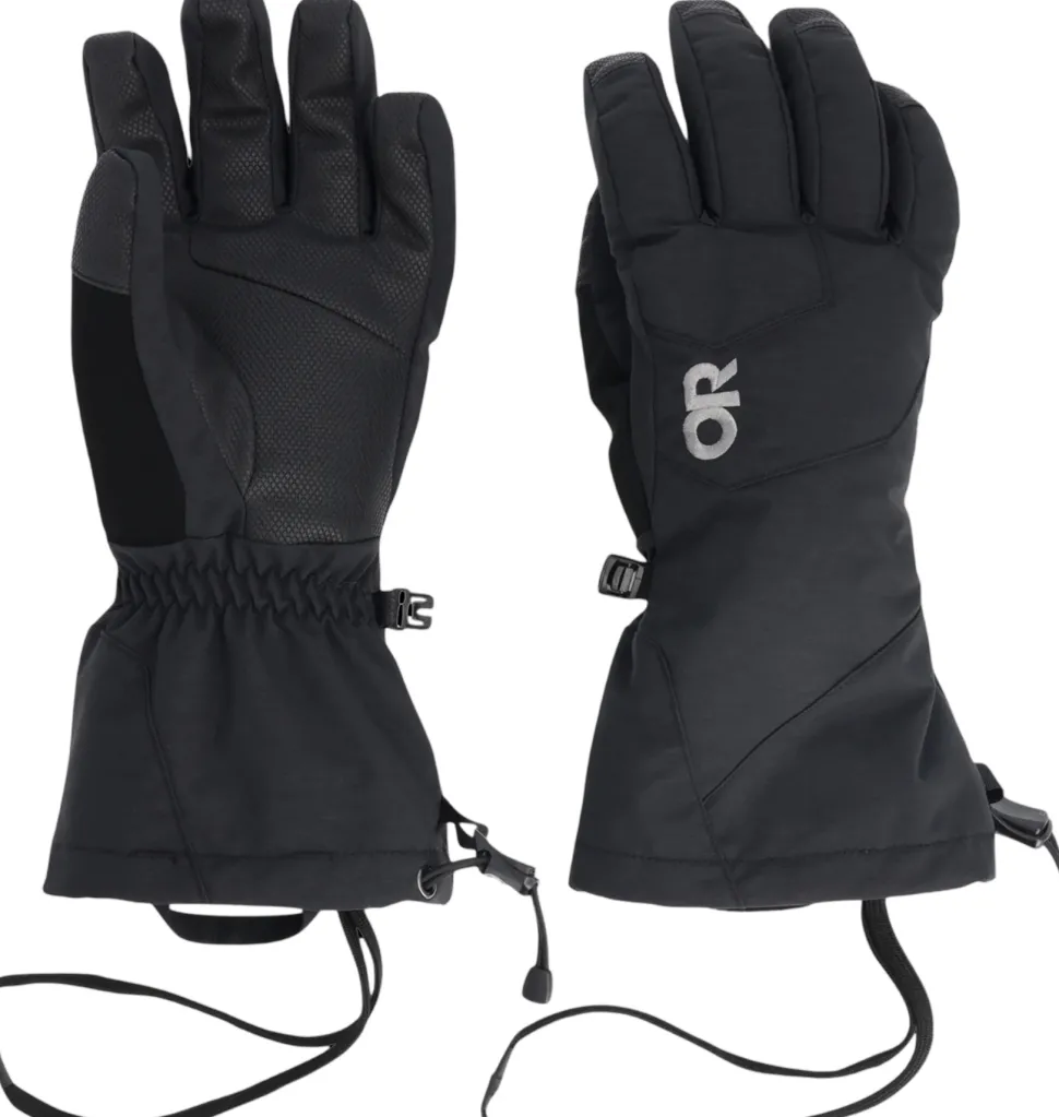 Adrenaline 3-In-1 Gloves - Women's