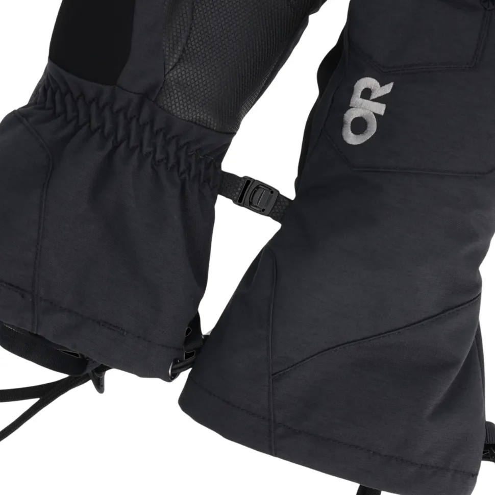 Adrenaline 3-In-1 Gloves - Women's
