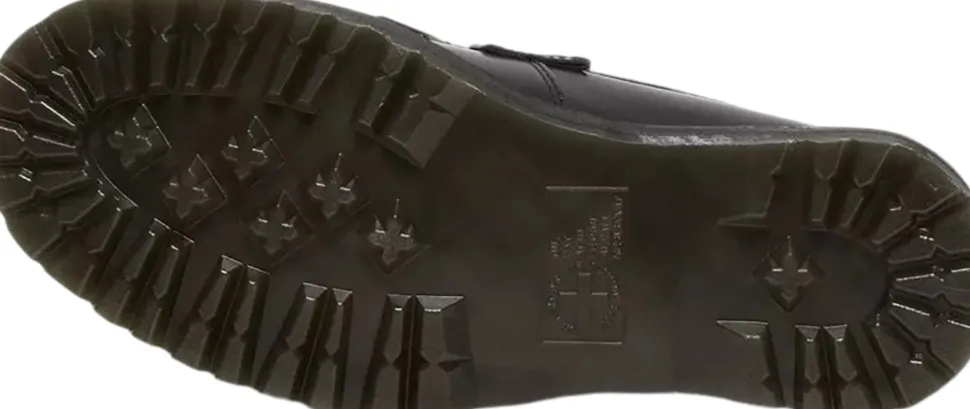 Adrian Leather Platform Tassel Loafers - Unisex