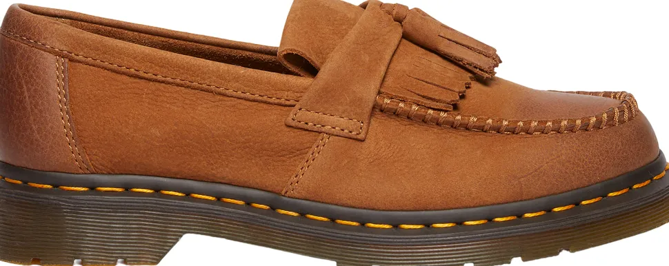 Adrian nubuk loafers - Men's