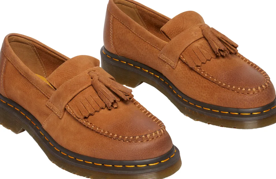 Adrian nubuk loafers - Men's