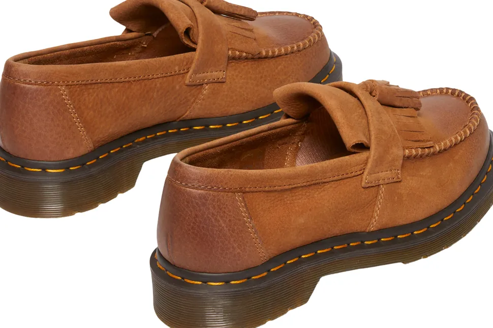 Adrian nubuk loafers - Men's