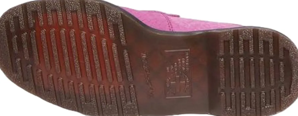 Adrian Snaffle Repello Emboss Suede Kiltie Loafers - Unisex