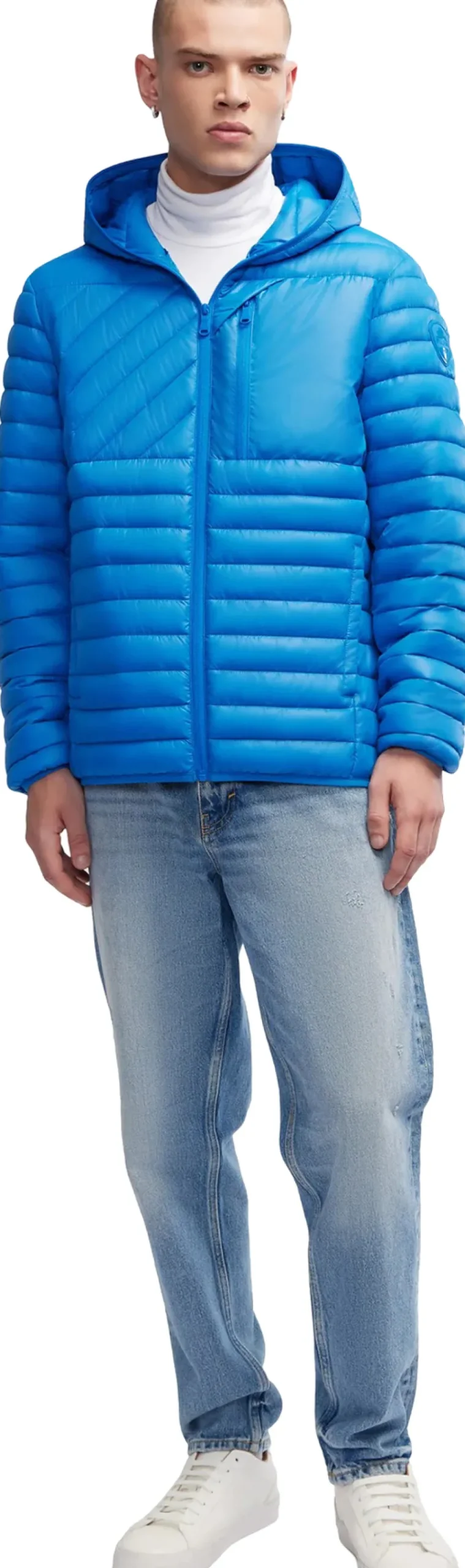 Adriel Lightweight Packable Puffer Jacket - Men's