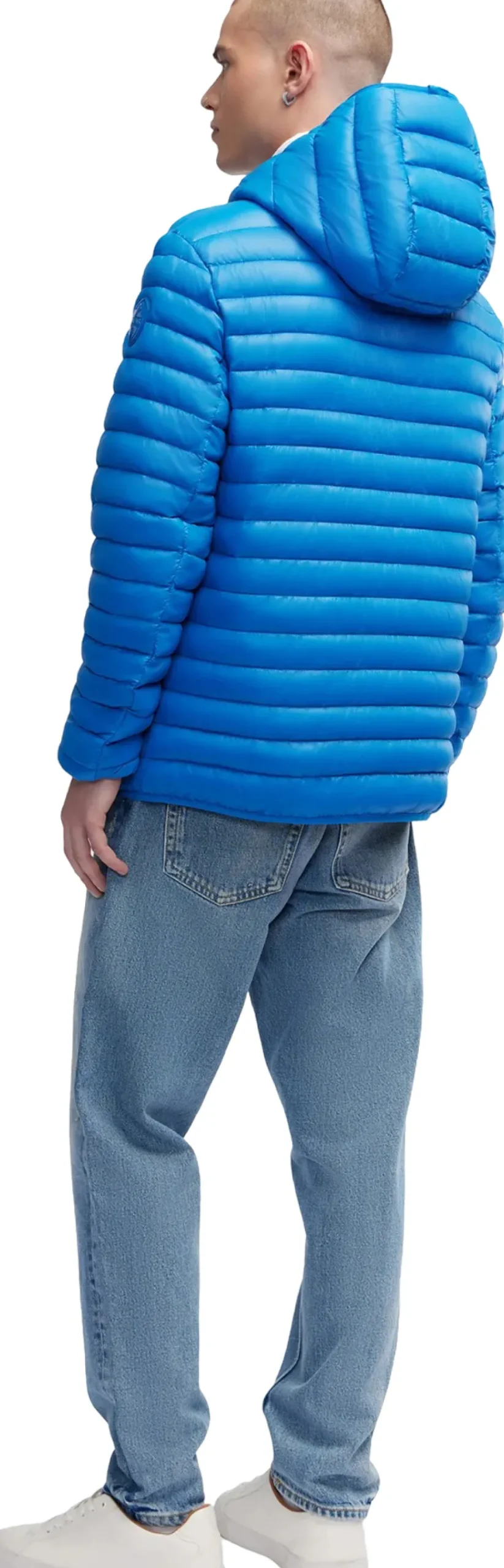 Adriel Lightweight Packable Puffer Jacket - Men's