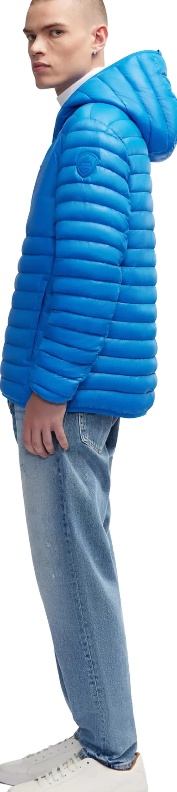 Adriel Lightweight Packable Puffer Jacket - Men's