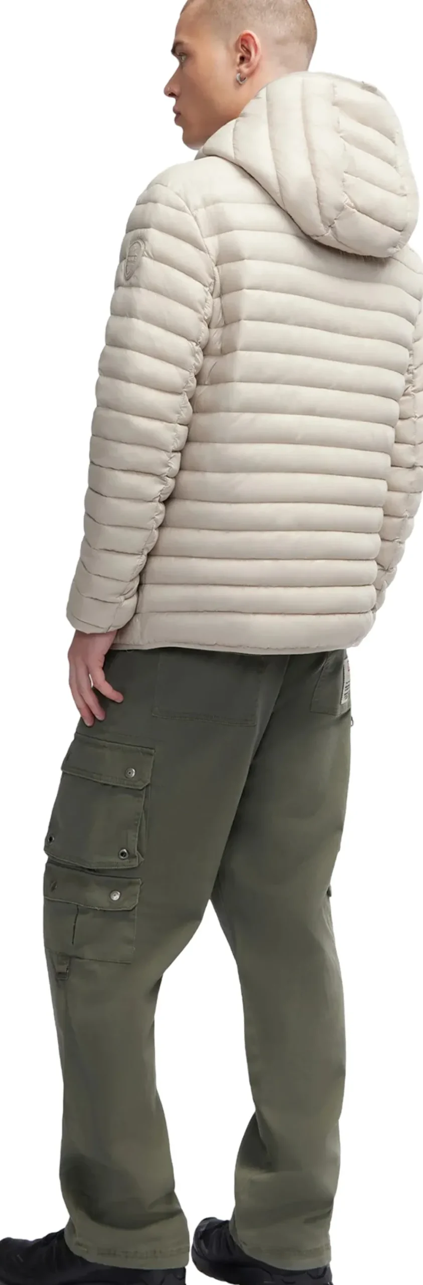 Adriel Lightweight Packable Puffer Jacket - Men's