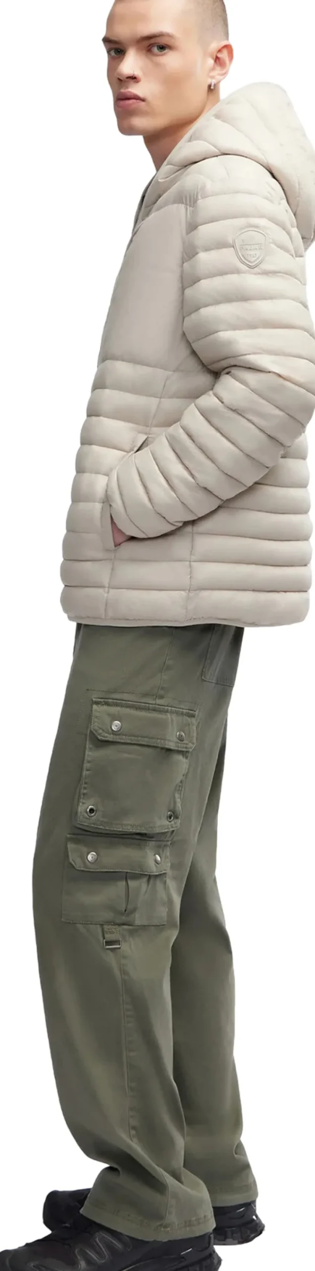 Adriel Lightweight Packable Puffer Jacket - Men's