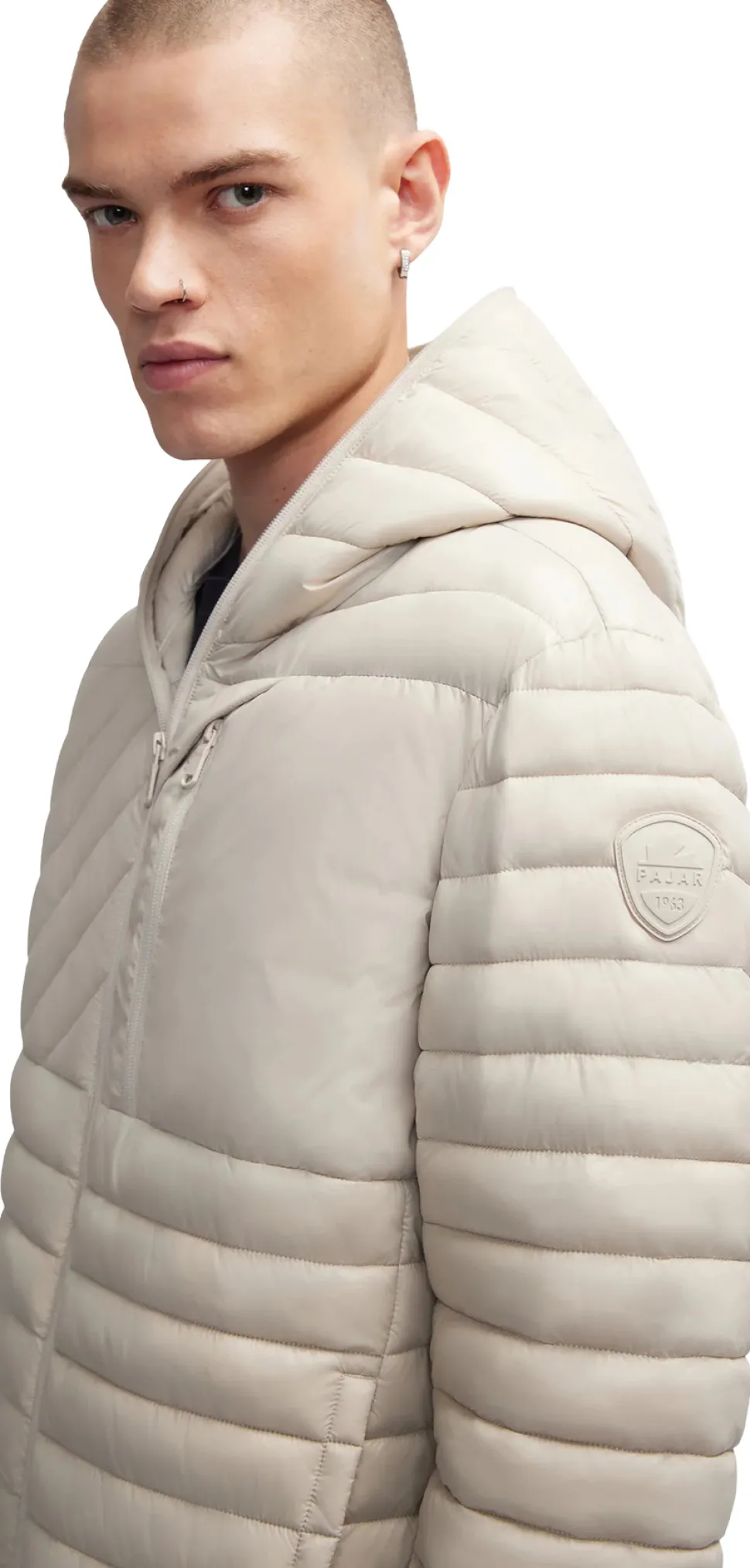Adriel Lightweight Packable Puffer Jacket - Men's