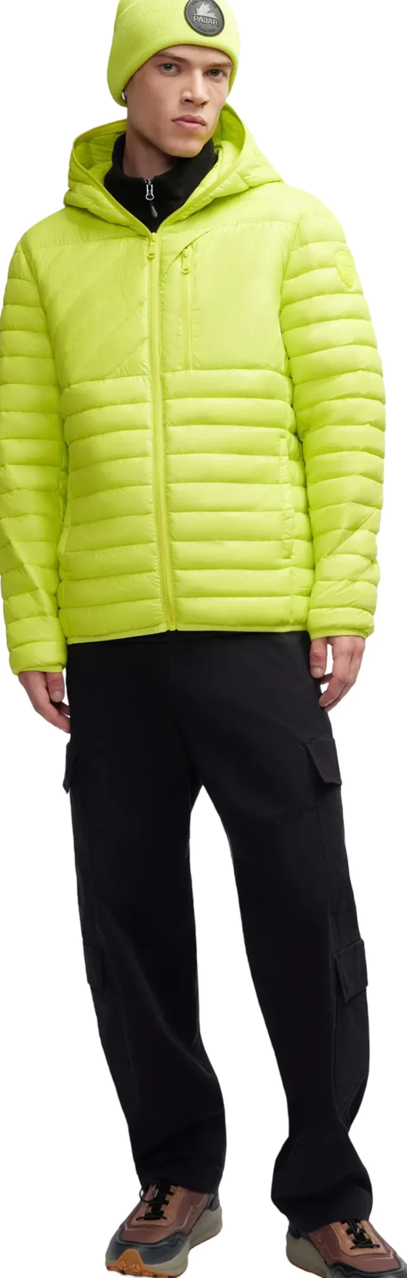 Adriel Lightweight Packable Puffer Jacket - Men's
