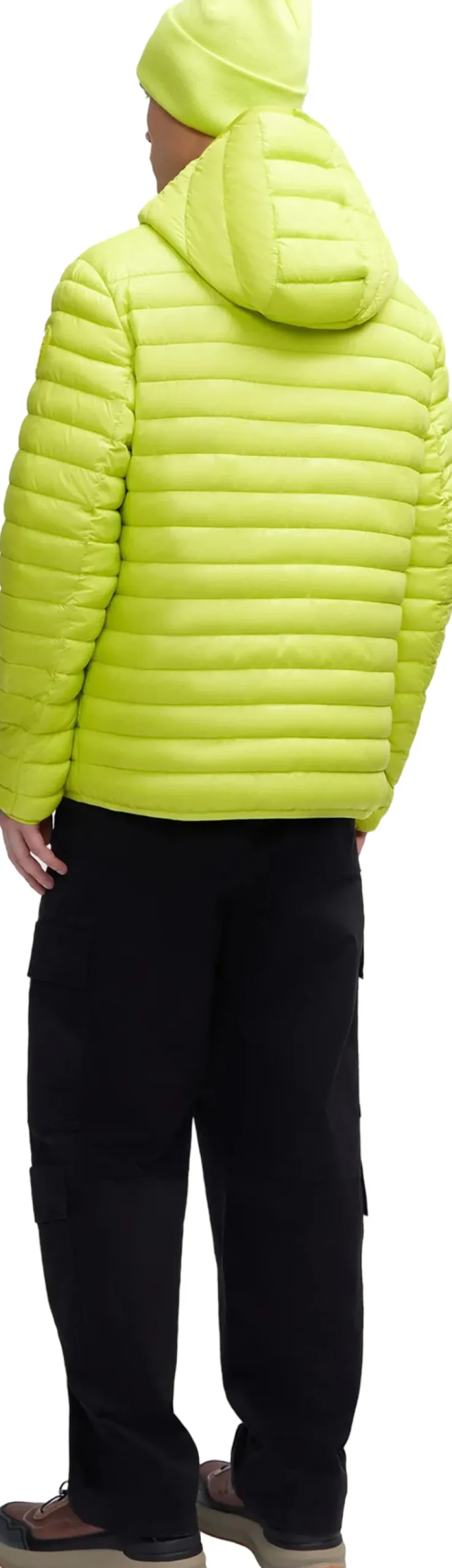 Adriel Lightweight Packable Puffer Jacket - Men's