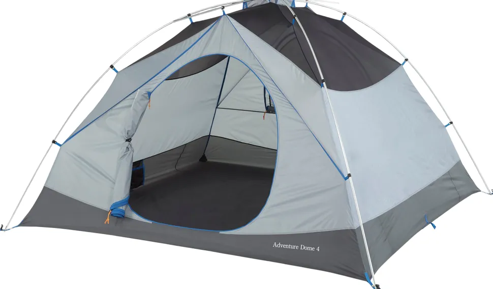 Adventure Dome Tent 4-person