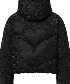 Aeliana Down Ski Jacket with Hood - Women's