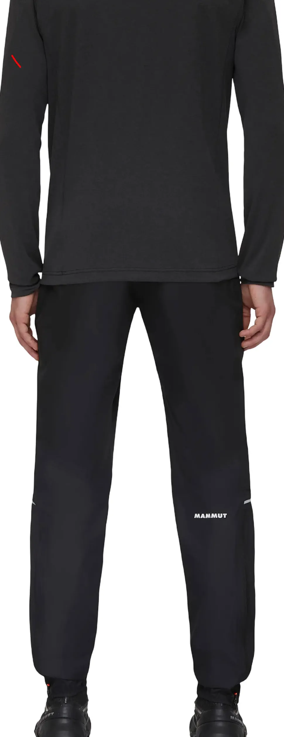 Aenergy Trail Running Hardshell Pants - Men's