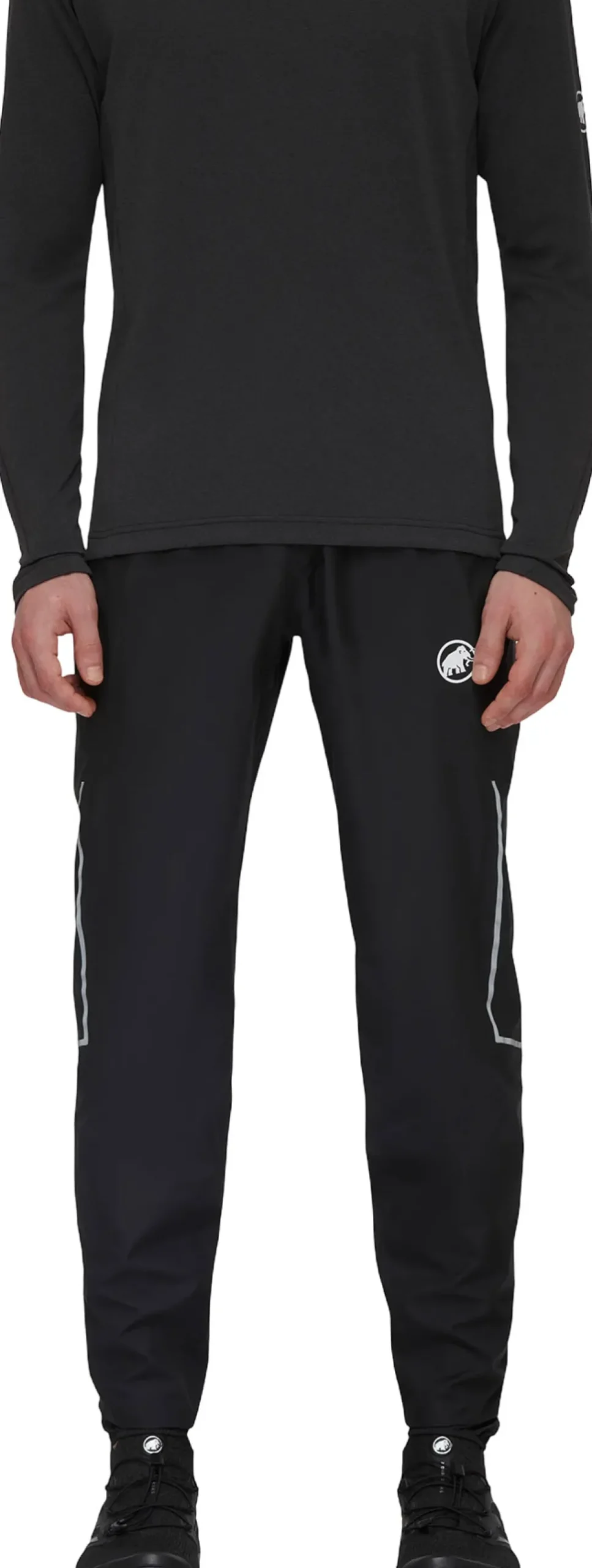 Aenergy Trail Running Hardshell Pants - Men's